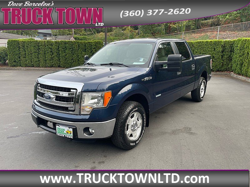 2013 Ford F-150 XLT