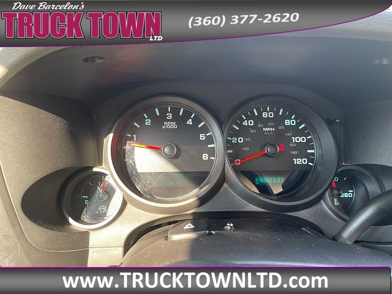 2013 GMC Sierra 1500 Work Truck - Photo 17