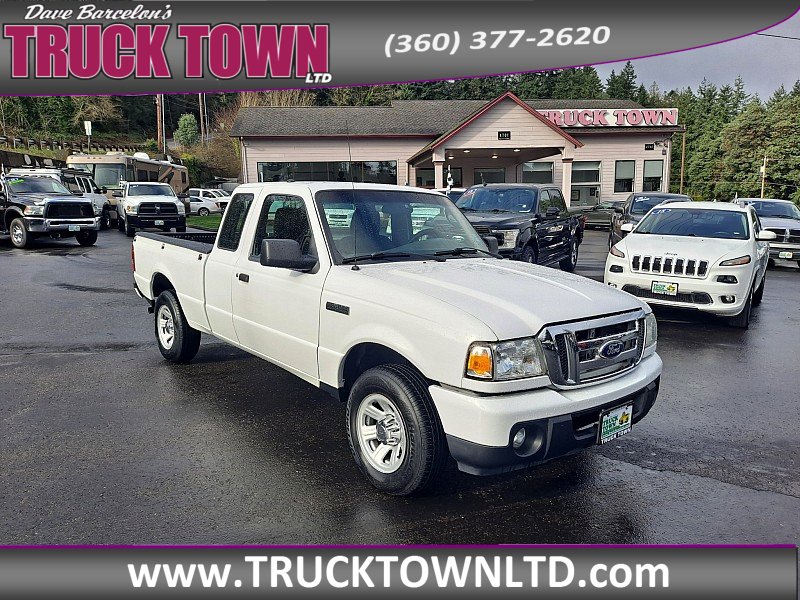 2010 Ford Ranger XLT