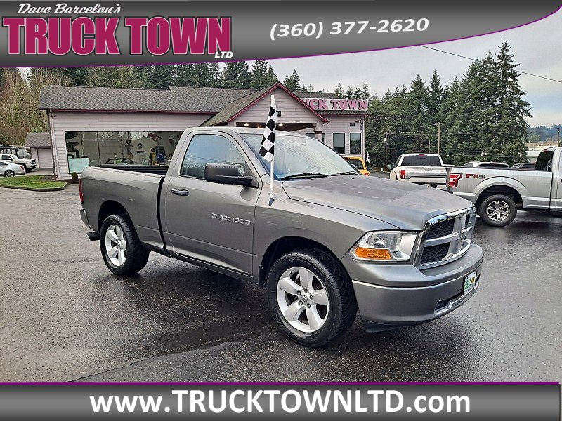 2011 RAM Ram 1500 Pickup ST's photo