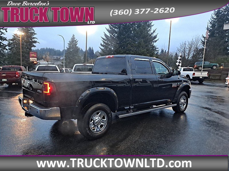 2016 Ram 3500 Tradesman photo 3