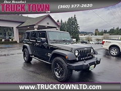 2015 Jeep Wrangler Unlimited Sport SUV
