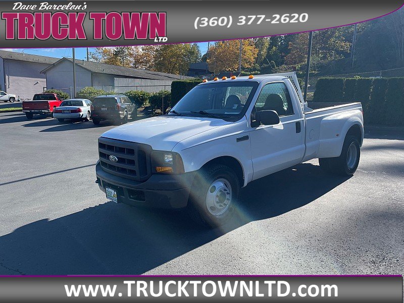 2005 Ford F-350 Super Duty