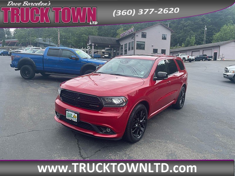 2015 Dodge Durango R/T