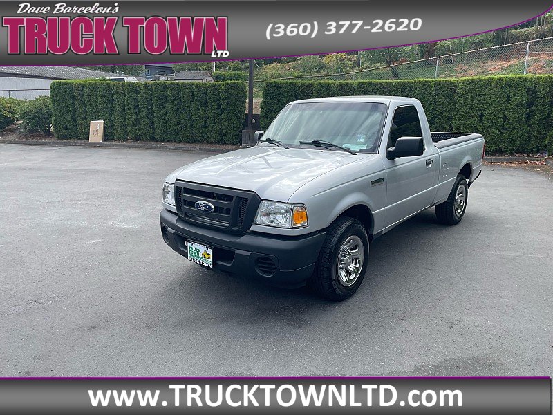 2011 Ford Ranger XL