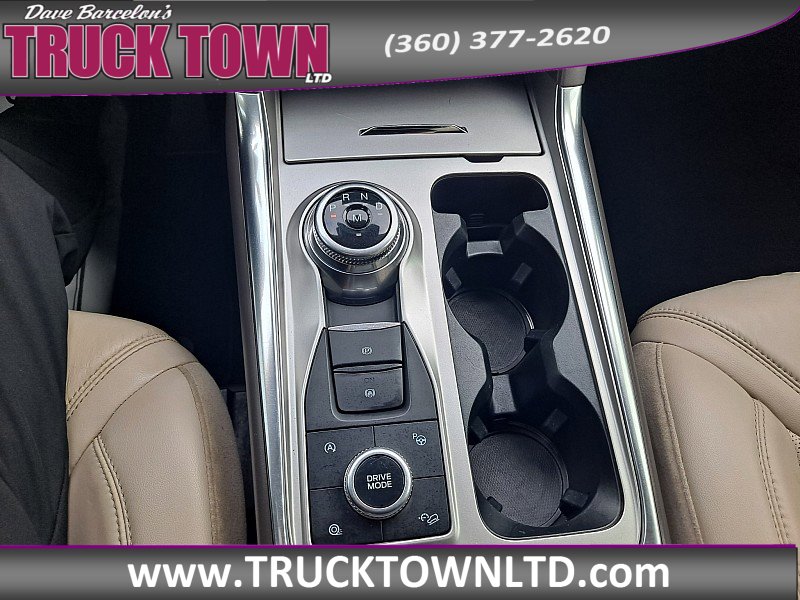 2020 Ford Explorer Platinum - Photo 20