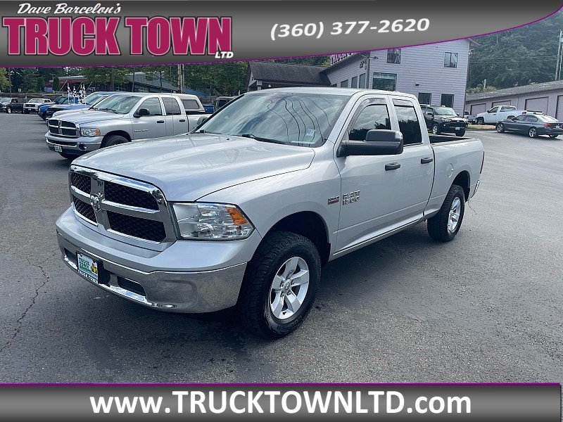 2015 Ram 1500 ST