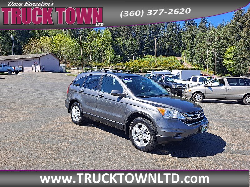 2011 Honda CR-V EX-L AUTO 4WD's photo