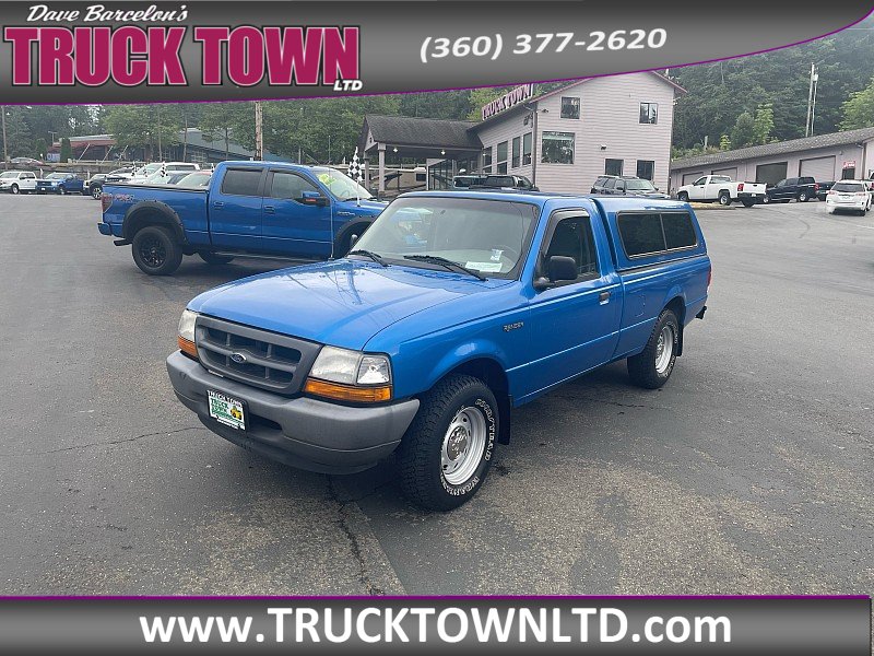 2000 Ford Ranger XL