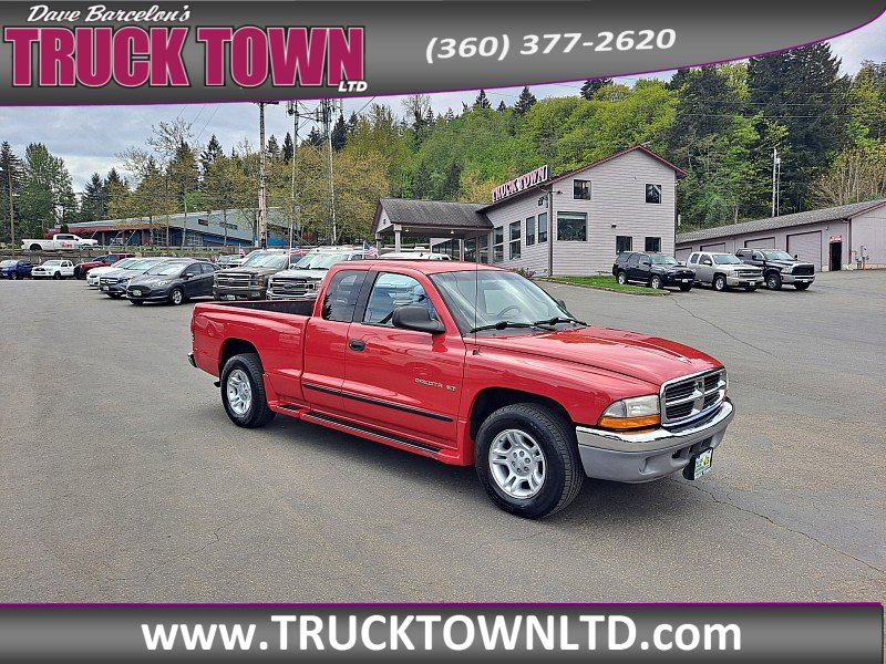 2001 Dodge Dakota
