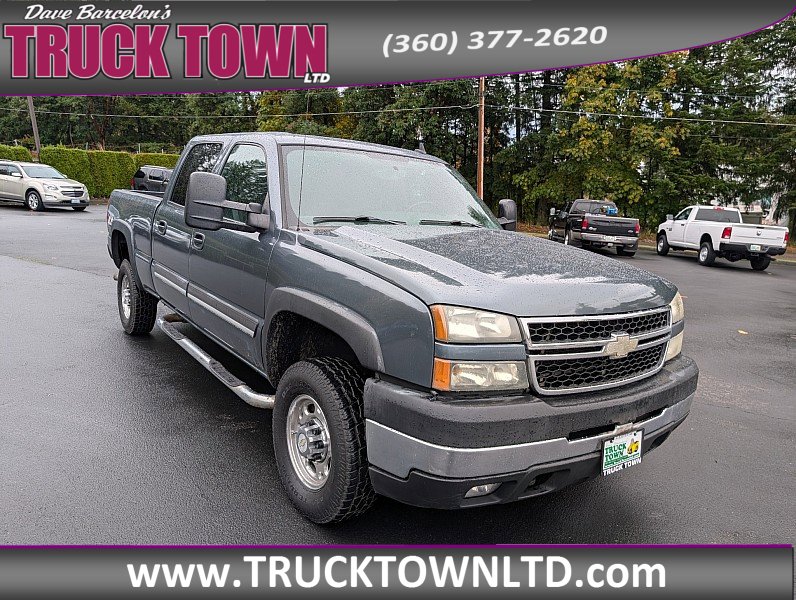 2006 Chevrolet Silverado 2500HD LT2