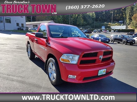 2011 Ram 1500 SLT Truck Regular Cab