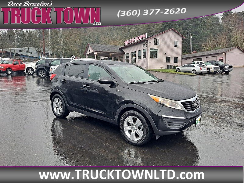 2013 Kia Sportage LX