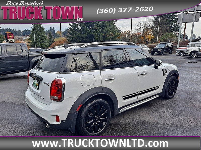 2018 Mini Countryman S ALL4 photo 3