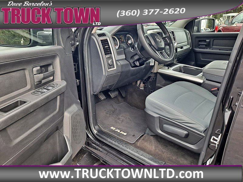 2017 RAM Ram 1500 Pickup Express - Photo 12
