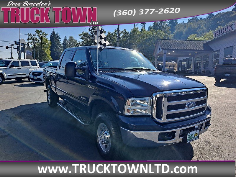 2006 Ford F-250 Super Duty XLT