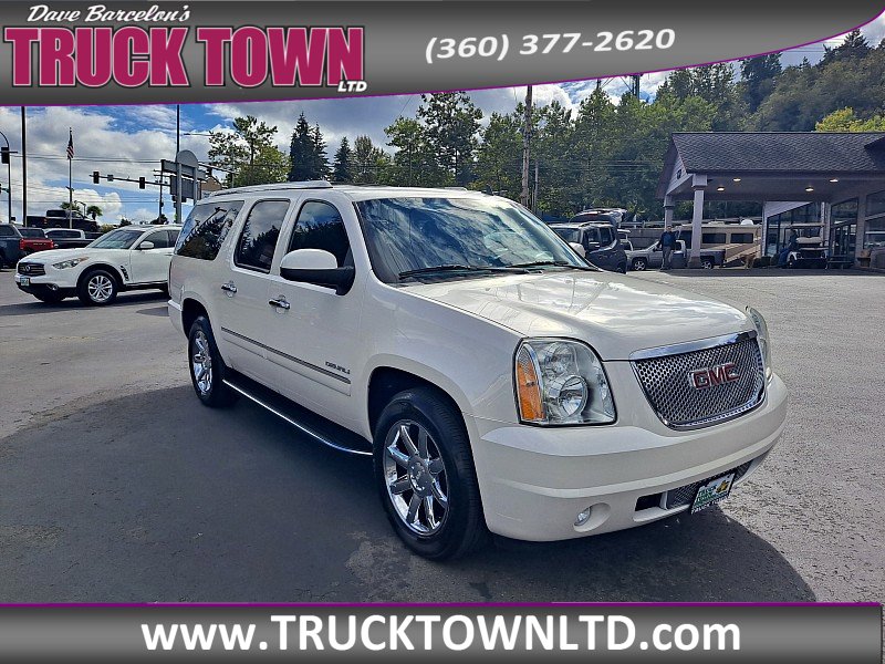 2014 GMC Yukon XL Denali's photo