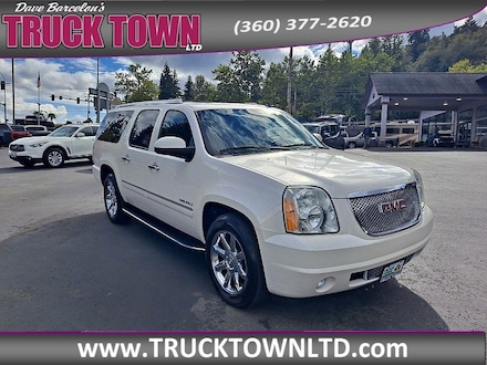 2014 GMC Yukon XL 1500 Denali SUV
