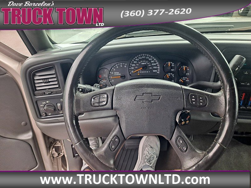 2006 Chevrolet Silverado HD LT1 4WD Extended Cab SWB's photo