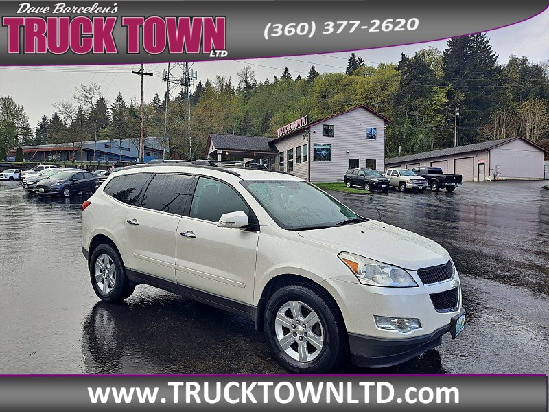 2012 Chevrolet Traverse 1LT