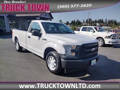2017 Ford F-150 XLT Truck Regular Cab