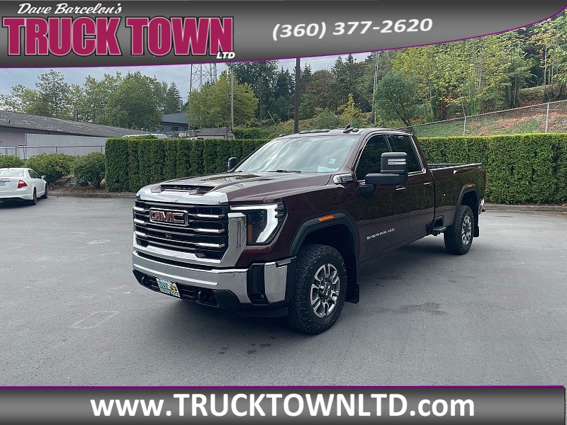 2024 GMC Sierra 2500 HD SLE