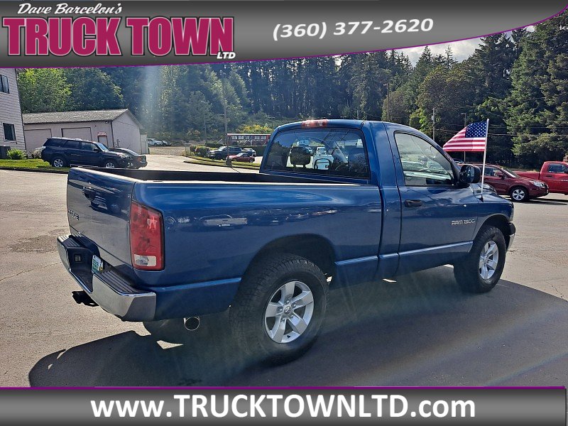 2004 Dodge Ram ST photo 3