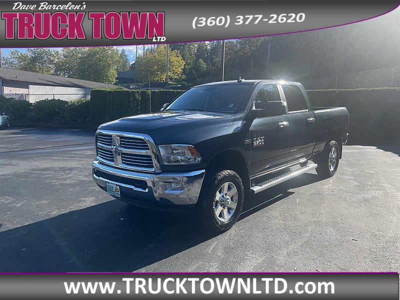 2015 RAM 2500 Pickup