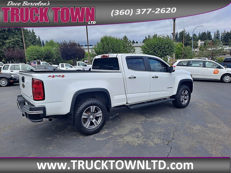 2015 Chevrolet Colorado LT photo 2
