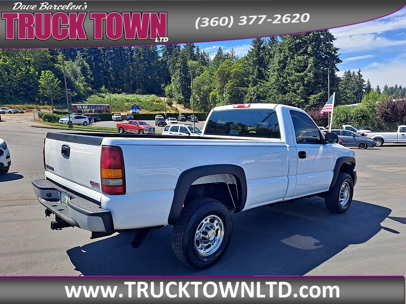 2005 Gmc Sierra Work Truck photo 3