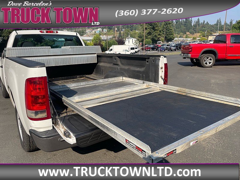 2013 GMC Sierra 1500 Work Truck - Photo 24