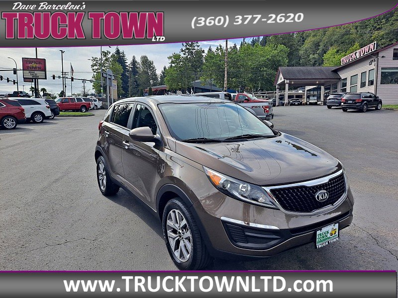 2014 Kia Sportage