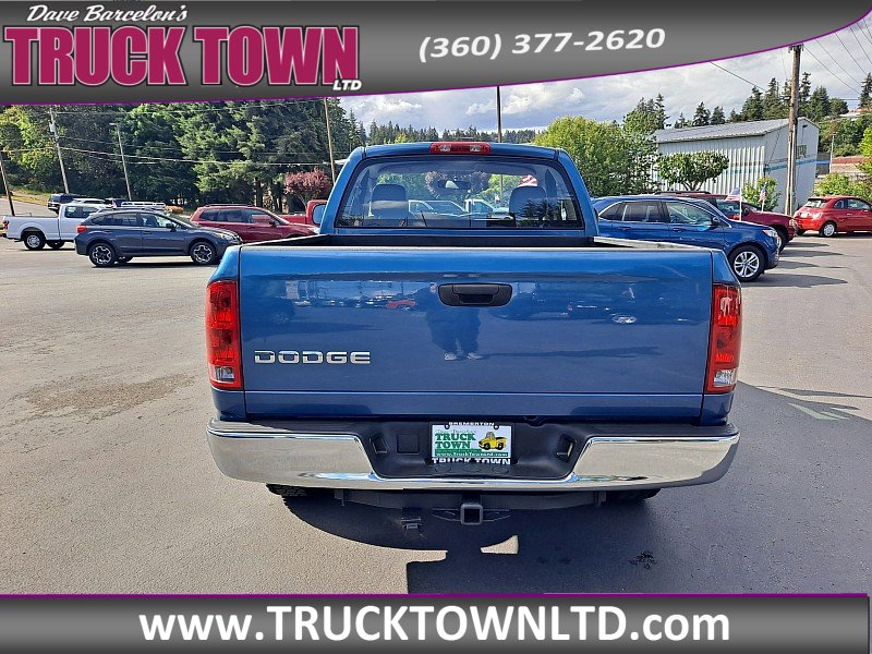 2004 Dodge Ram ST photo 4