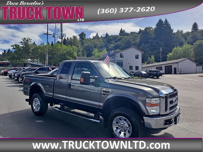 2008 Ford F-350 Super Duty