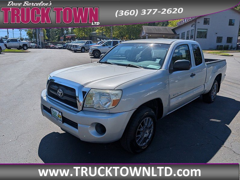 2005 Toyota Tacoma DLX