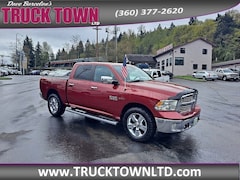 2014 Ram 1500 Big Horn Truck Crew Cab