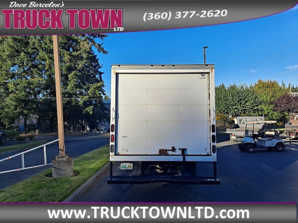 Used 2016 Freightliner Sprinter Chassis-Cabs 2WD Reg Cab 170 WB