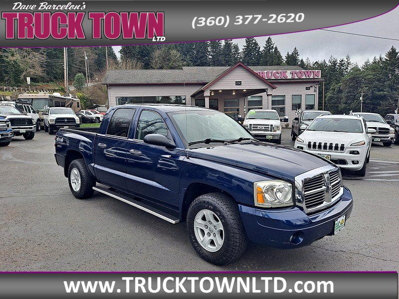 2006 Dodge Dakota SLT