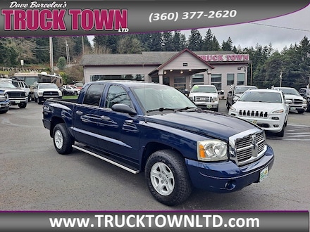 2006 Dodge Dakota SLT Truck Quad Cab