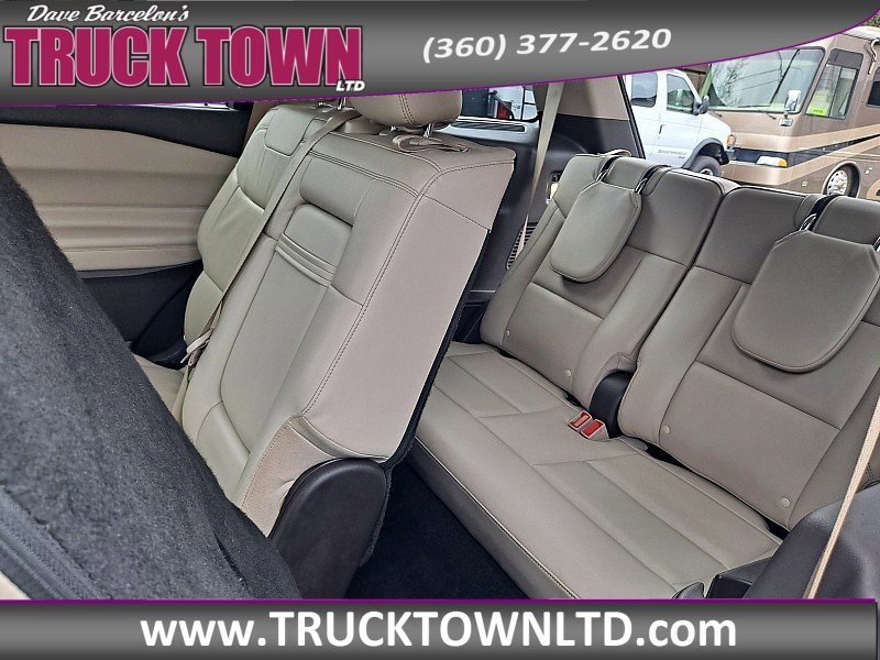 2020 Ford Explorer Platinum - Photo 13