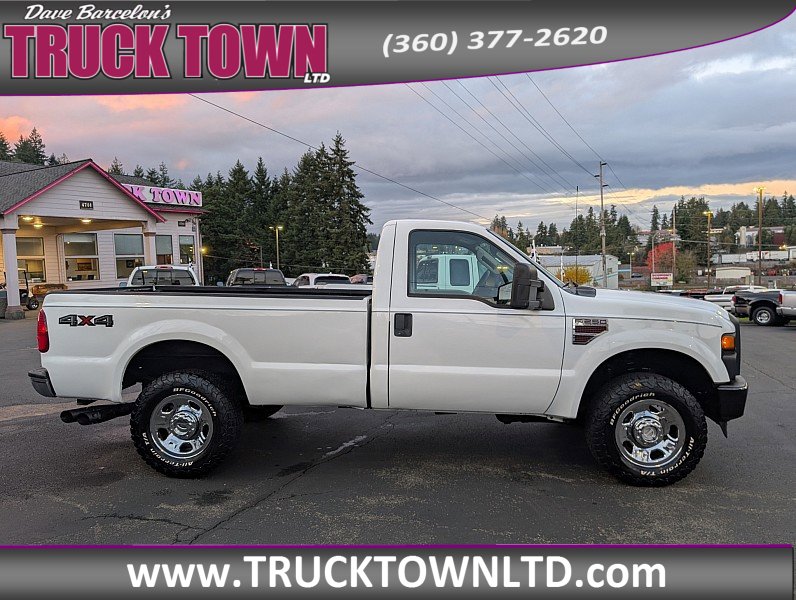 2008 Ford F-250 XL photo 3