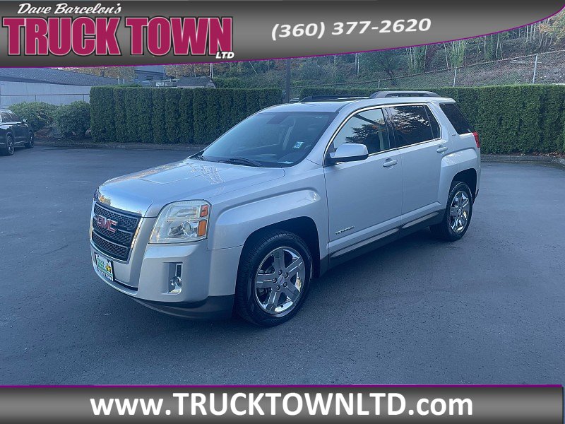 2013 GMC Terrain