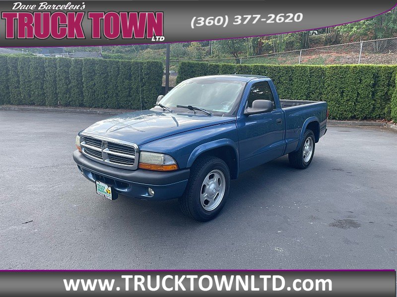 2003 Dodge Dakota Sport