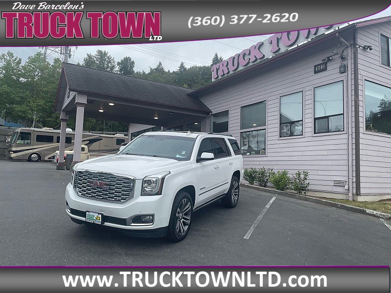 2019 GMC Yukon 4WD Denali's photo