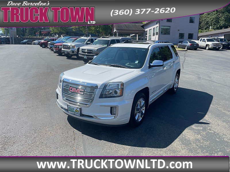 2017 GMC Terrain Denali