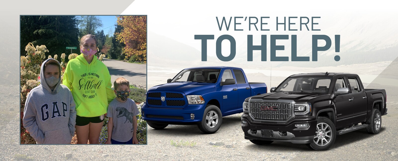 Bremerton's Truck Town Used Ford, Chevrolet, GMC, Dodge and RAM Cars