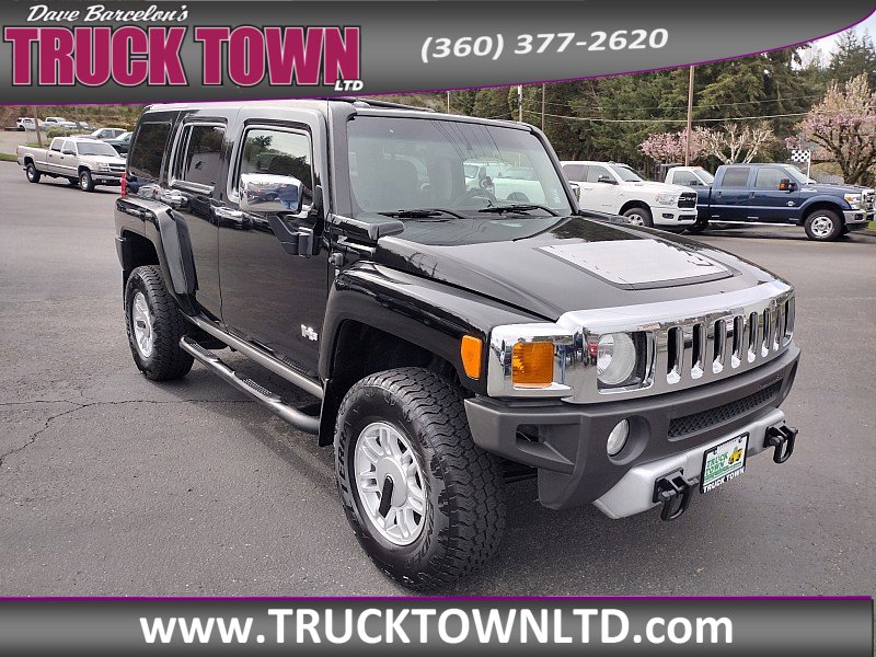 2008 Hummer H3 H3