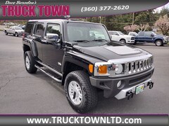 2008 HUMMER H3 SUV SUV SUV