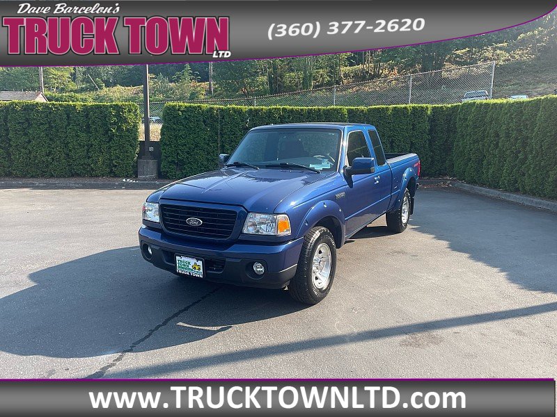 2008 Ford Ranger Sport