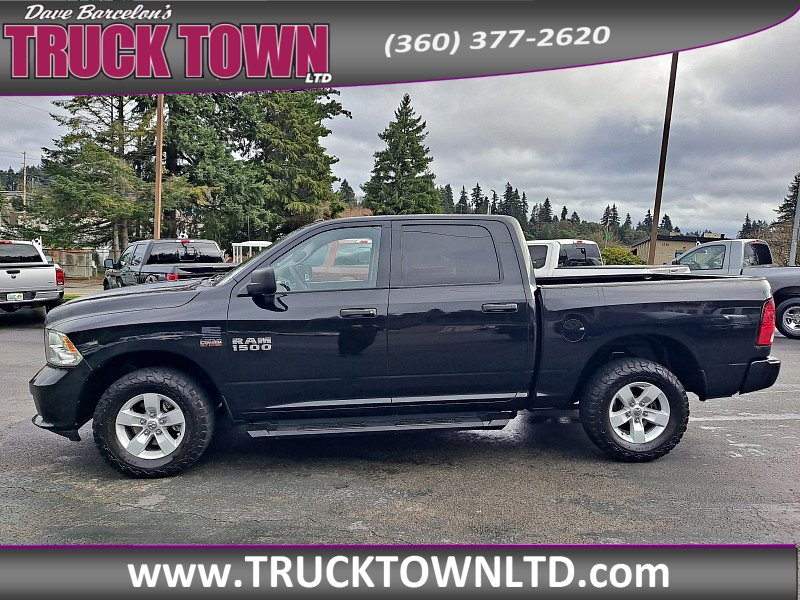 2017 RAM Ram 1500 Pickup Express - Photo 6